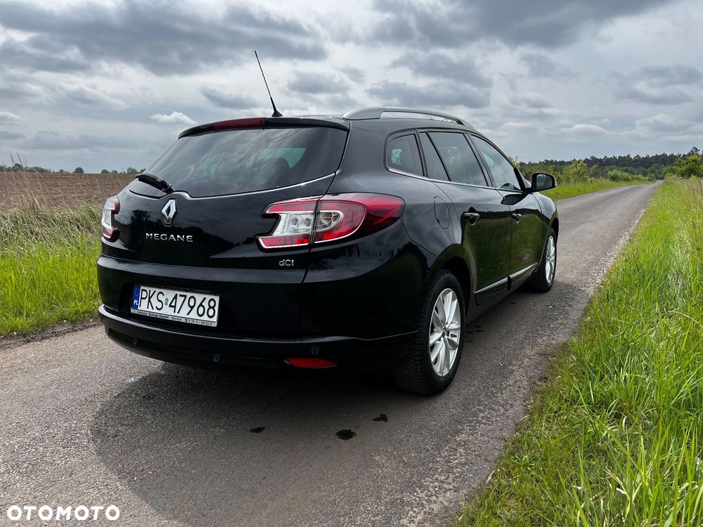 Renault Megane 1.6 dCi Bose - 4