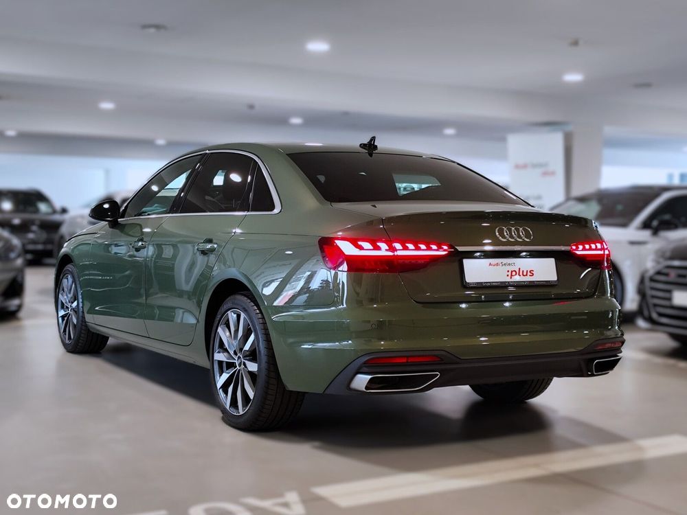 Audi A4 - 3