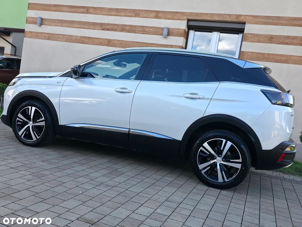 Peugeot 3008 2.0 BlueHDi GT S&S EAT8 - 12