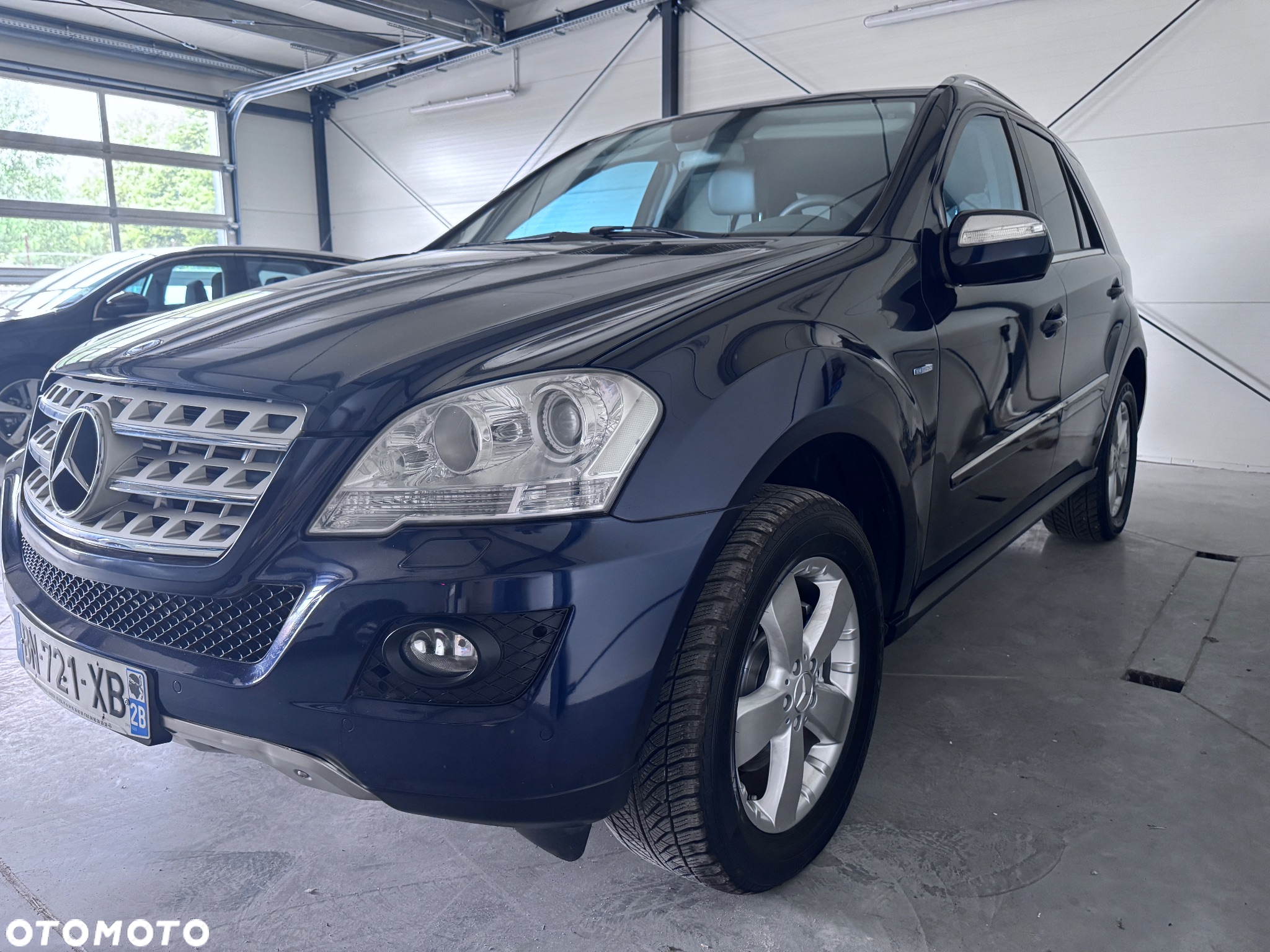 Mercedes-Benz ML 280 CDI 4Matic 7G-TRONIC - 2