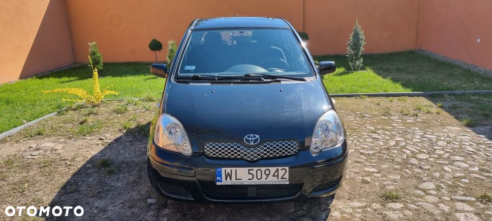 Toyota Yaris 1.0 Luna - 1