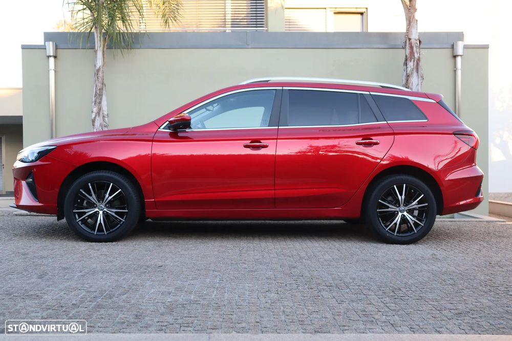 MG MG5 61 kWh Luxury - 36