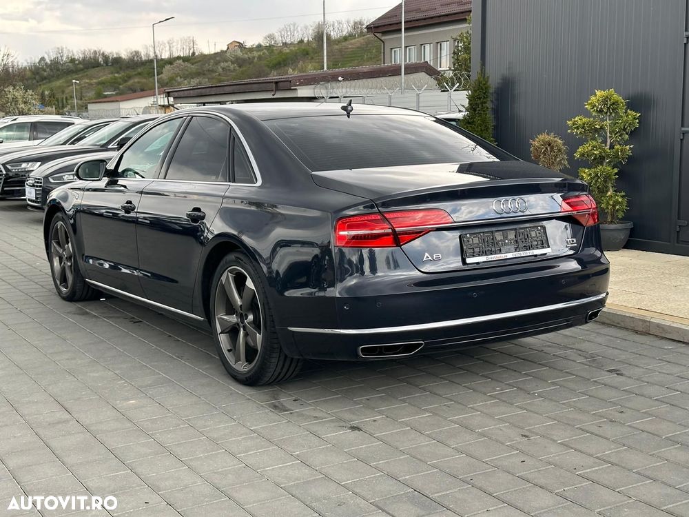 Audi A8 3.0 TDI Quattro Tiptronic - 4