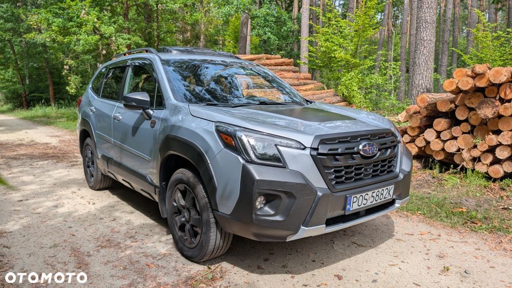 Subaru Forester - 1