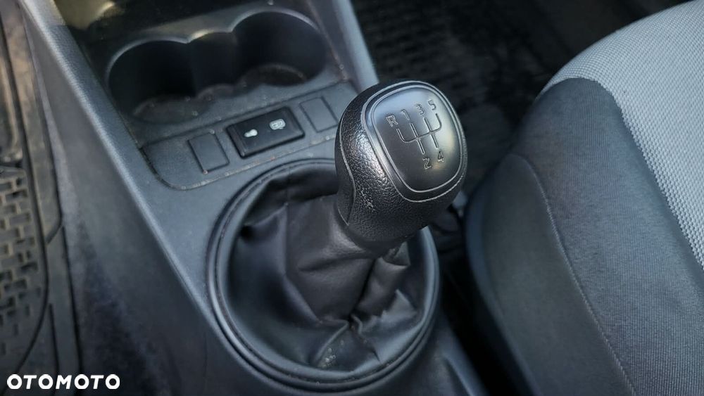 Skoda Fabia 2013
