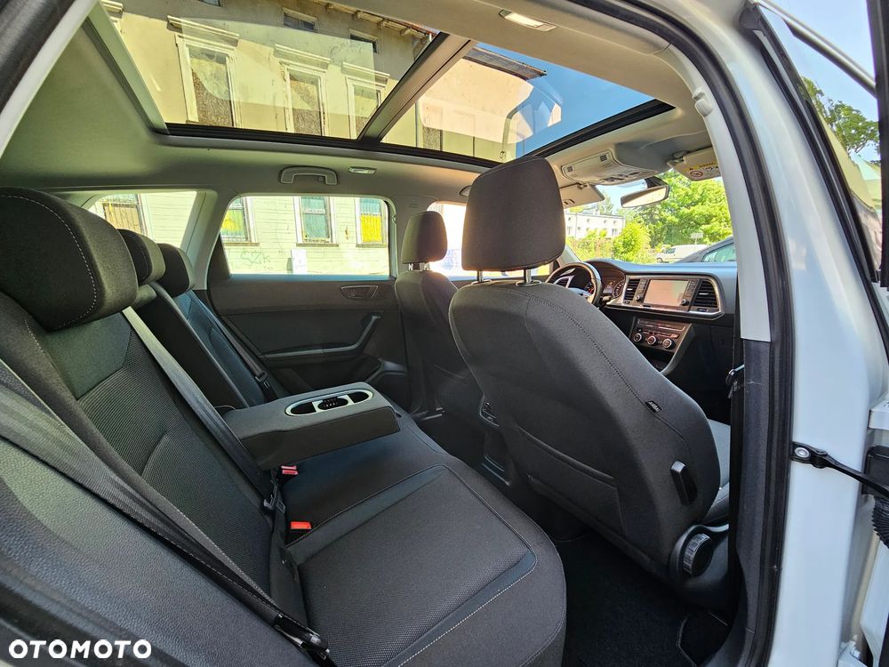 Seat Ateca 1.4 ECO TSI XCELLENCE - 11