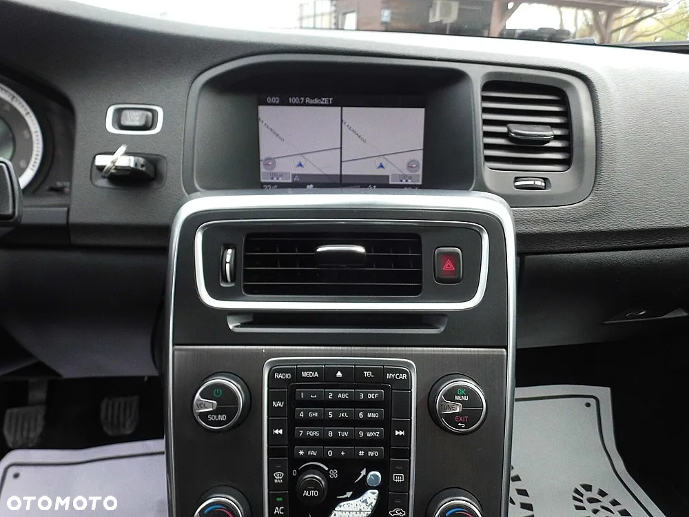 Volvo S60 D3 - 16