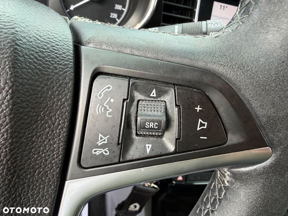 Opel Mokka 1.4 Turbo ecoFLEX Start/Stop Edition - 13