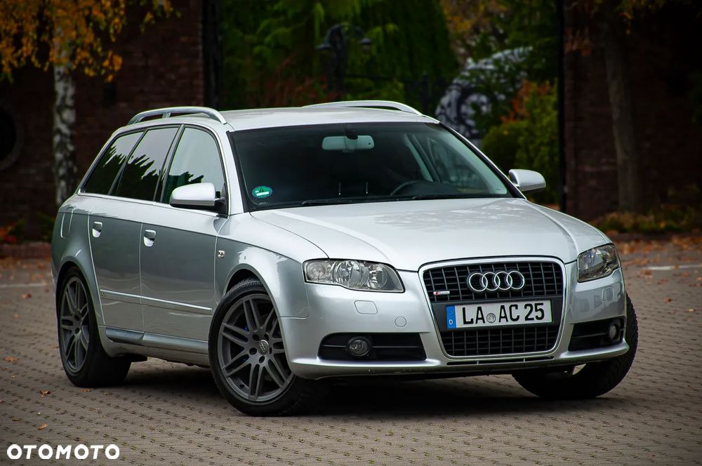Audi A4 Avant 1.8 T - 23