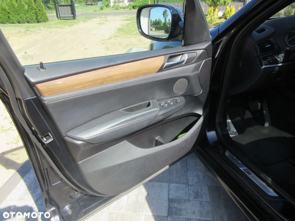 BMW X3 - 12