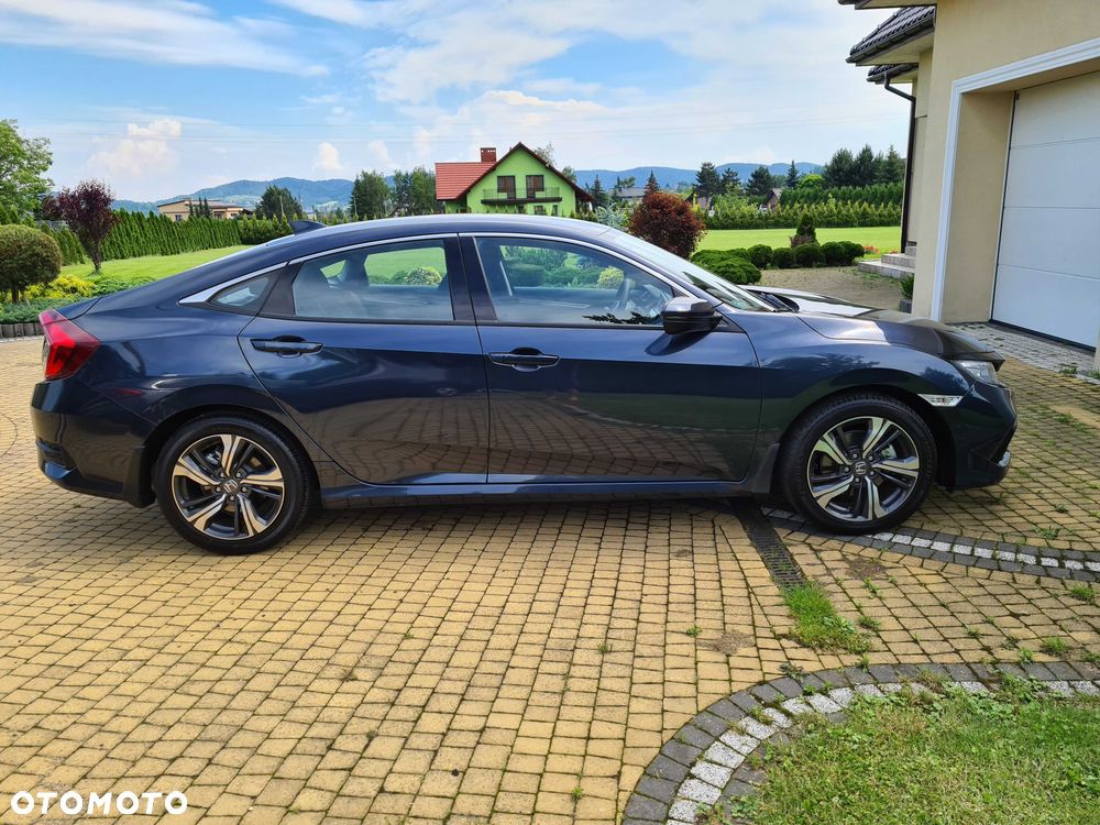 Honda Civic - 6