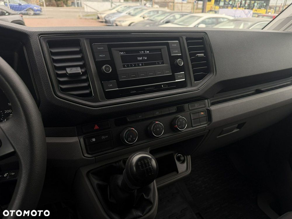 Volkswagen Crafter - 31