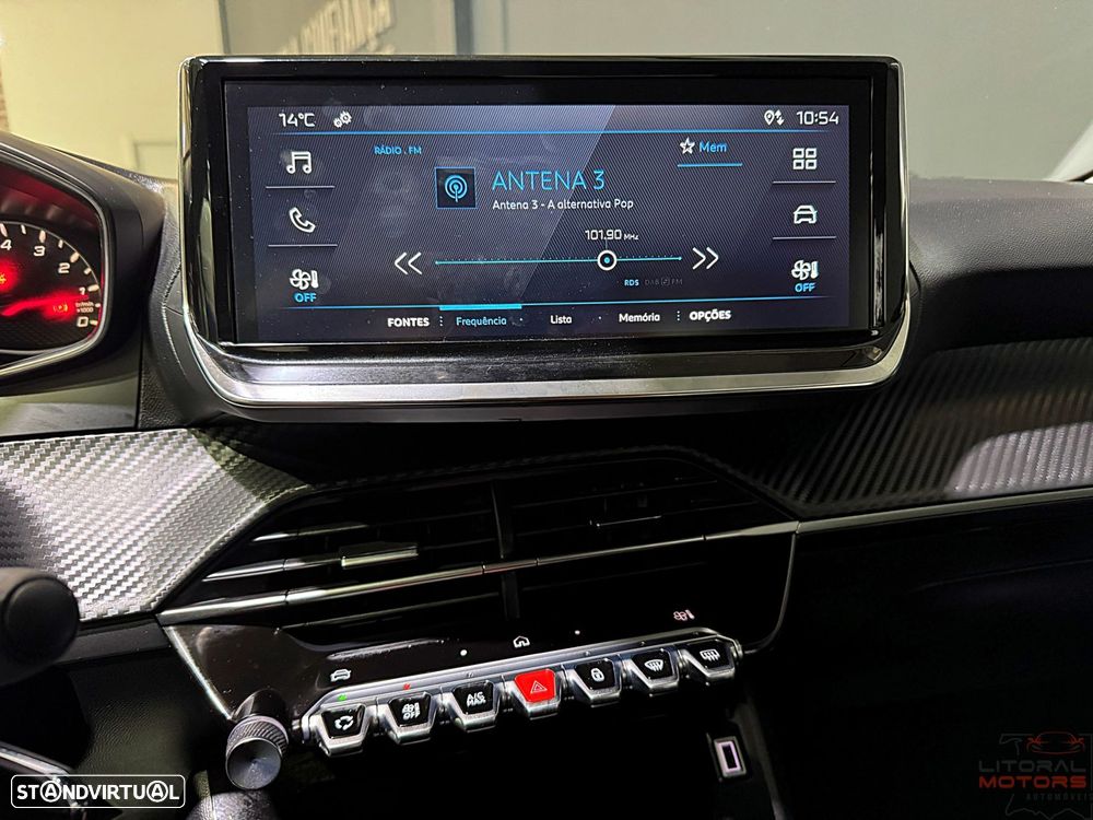 Peugeot 208 1.2 PureTech Active - 27