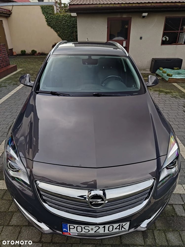 Opel Insignia 2.0 CDTI Cosmo ecoFLEX S&S - 13