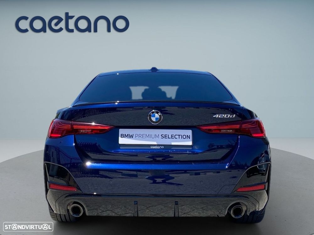 BMW 420 Gran Coupé d Pack Desportivo M Pro Auto - 21