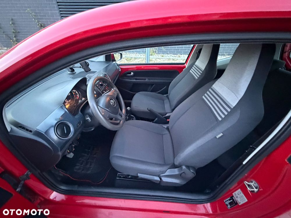 Volkswagen up! 1.0 street EU6 - 27