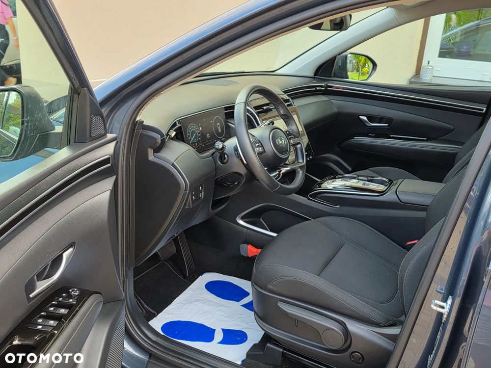 Hyundai Tucson 1.6 T-GDi HEV 2WD Prime - 20