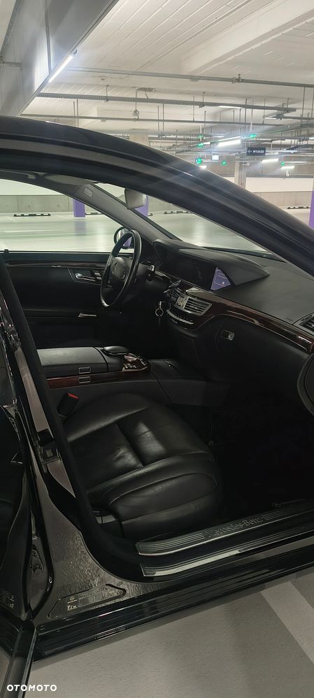 Mercedes-Benz Klasa S 320 CDI 4Matic DPF 7G-TRONIC - 11