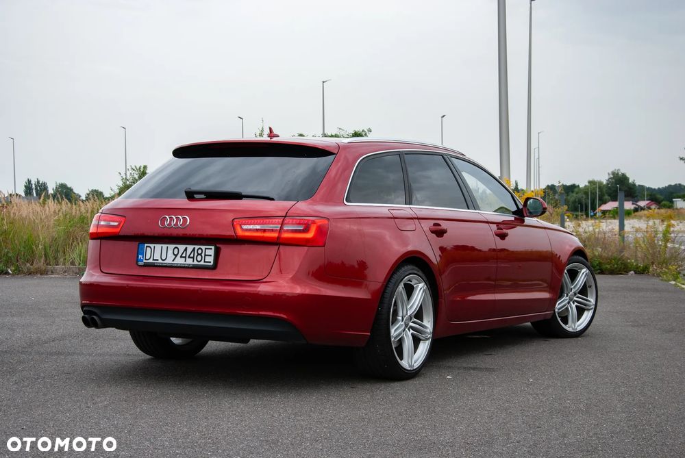 Audi A6 Avant - 8