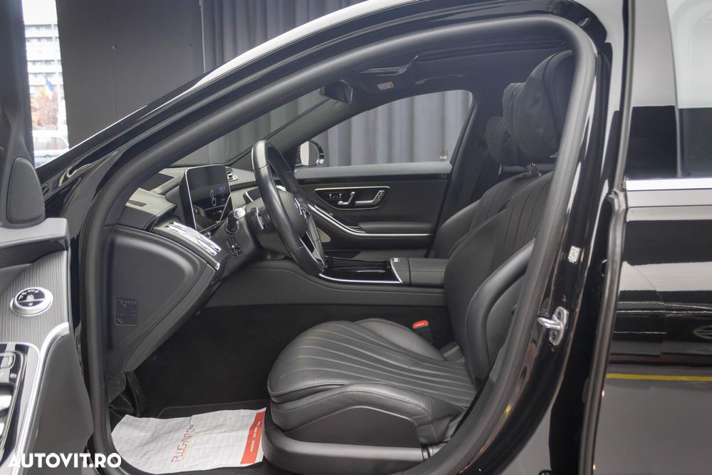 Mercedes-Benz S 580e 9G-TRONIC - 27