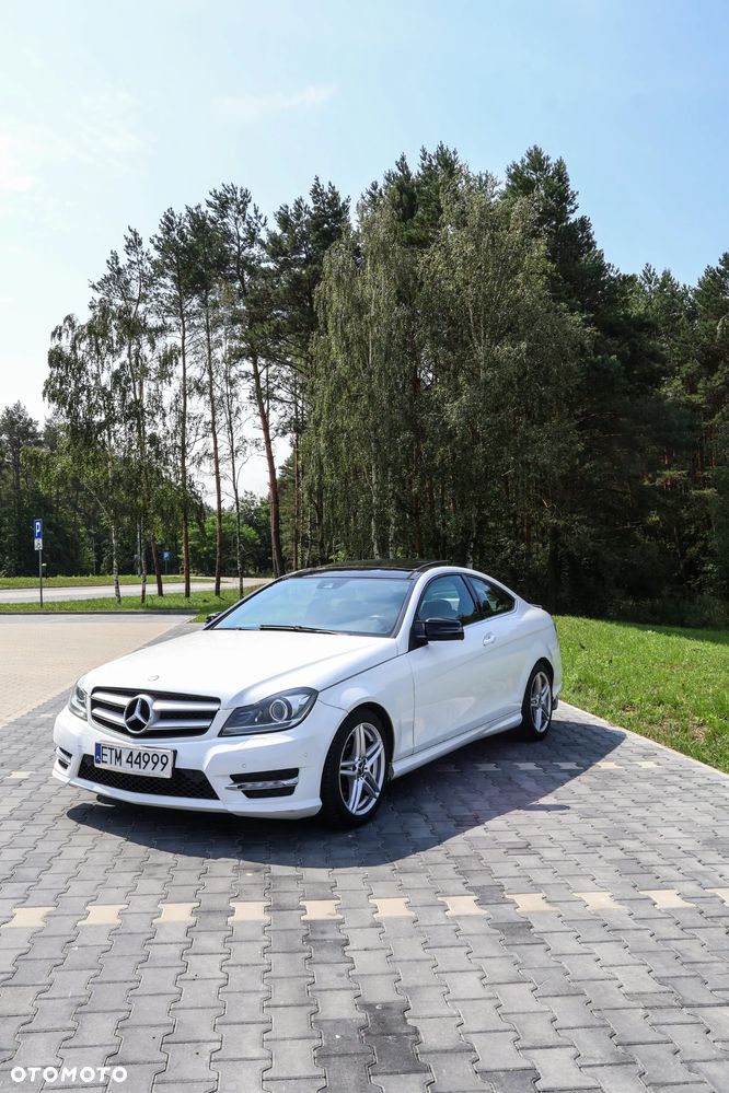 Mercedes-Benz Klasa C - 13