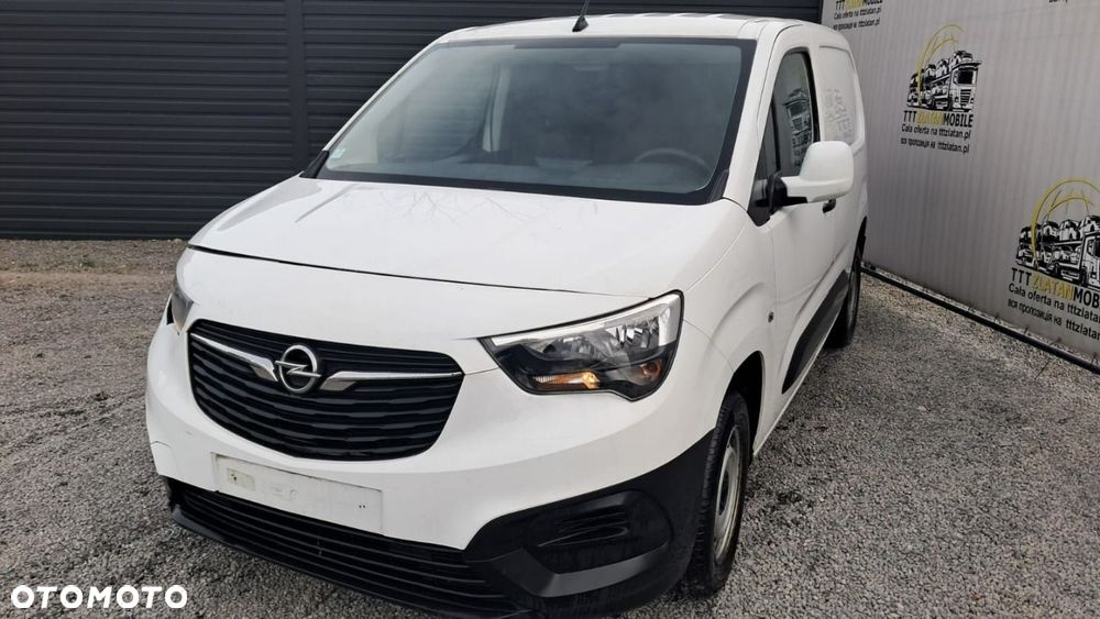 Opel Combo - 3