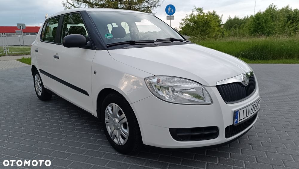 Skoda Fabia 1.2 HTP Ambiente - 6