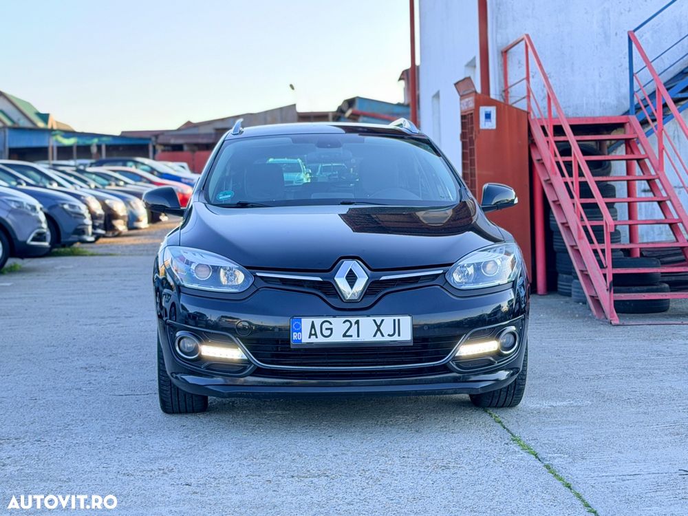 Renault Megane - 2
