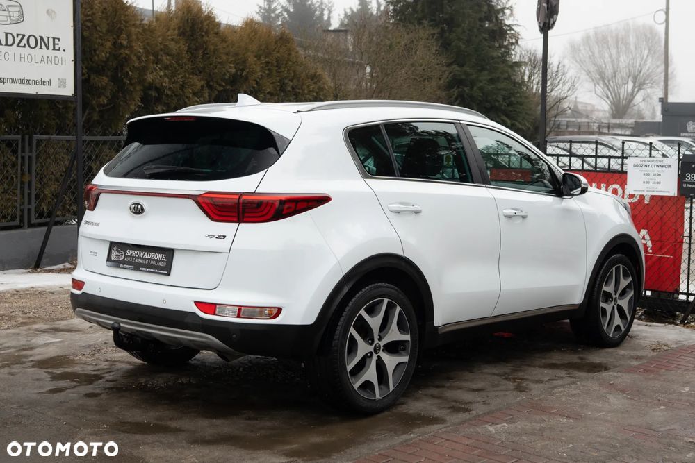 Kia Sportage 1.7 CRDI Business Line L 2WD - 31