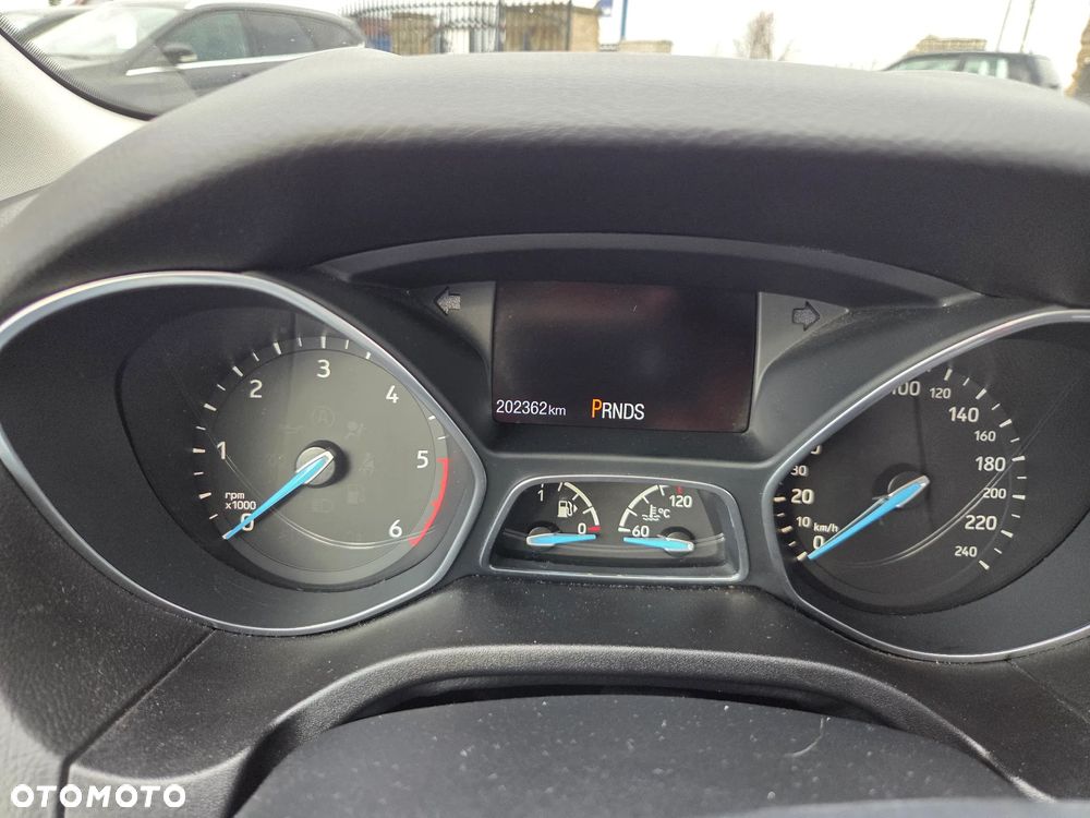 Ford Focus 1.5 TDCi DPF Start-Stopp-System Business - 14