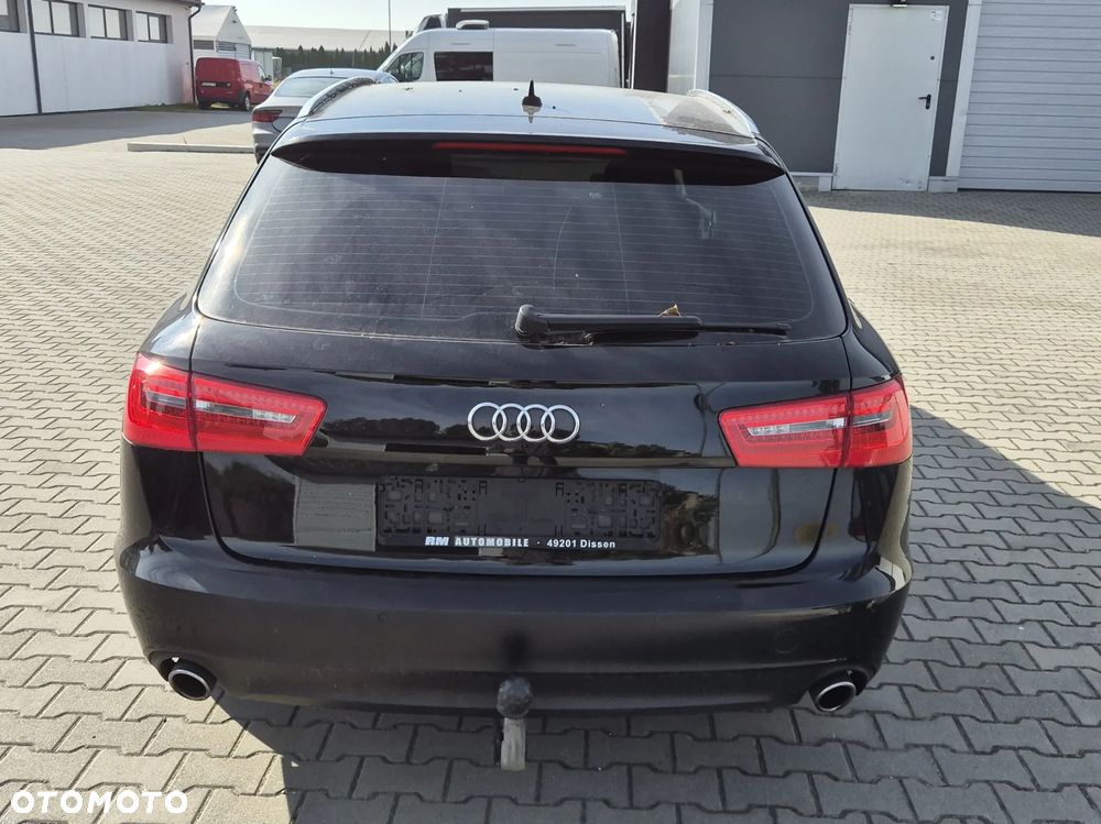 Audi A6 - 7