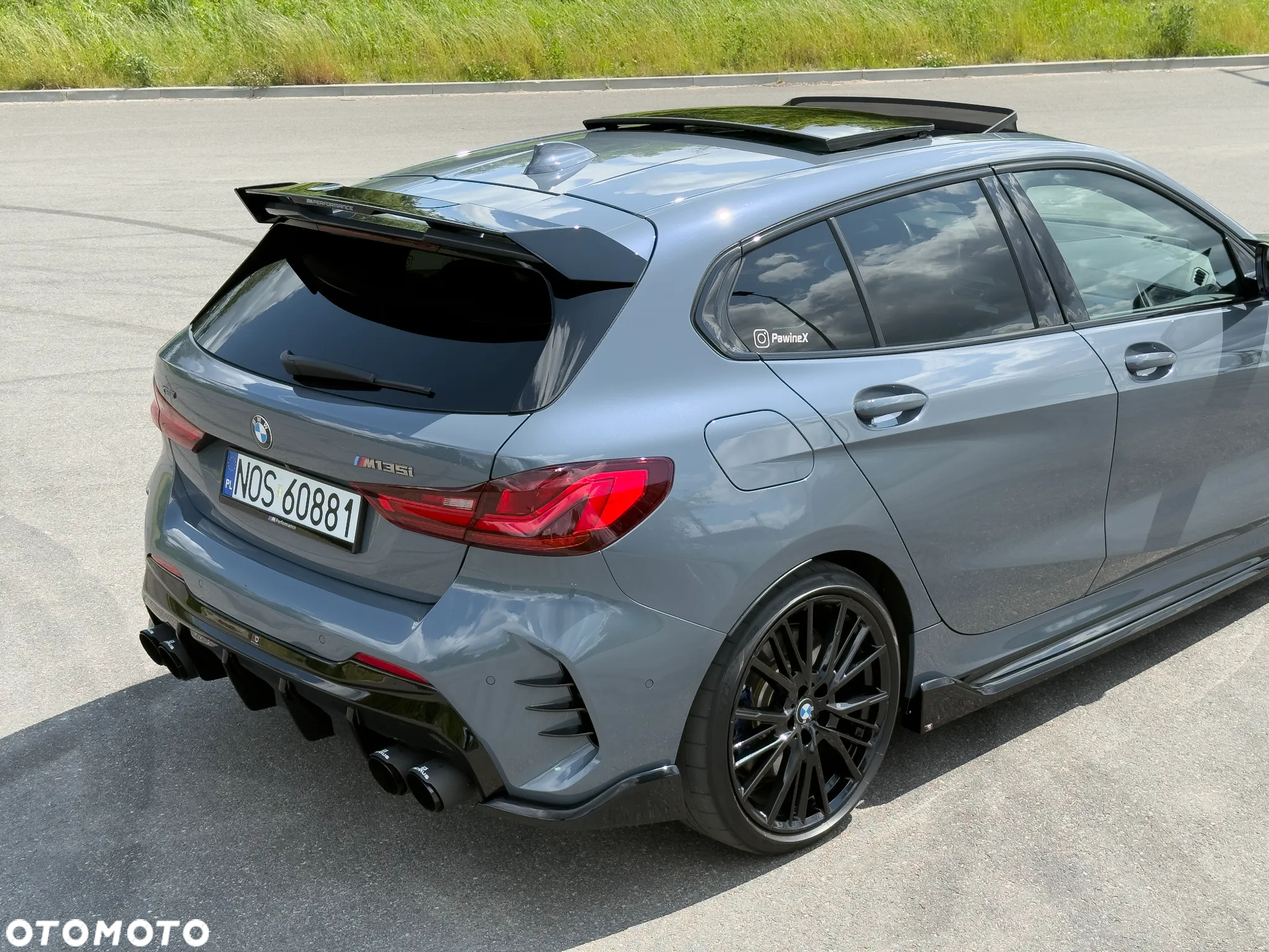 BMW Seria 1 M135i xDrive - 8