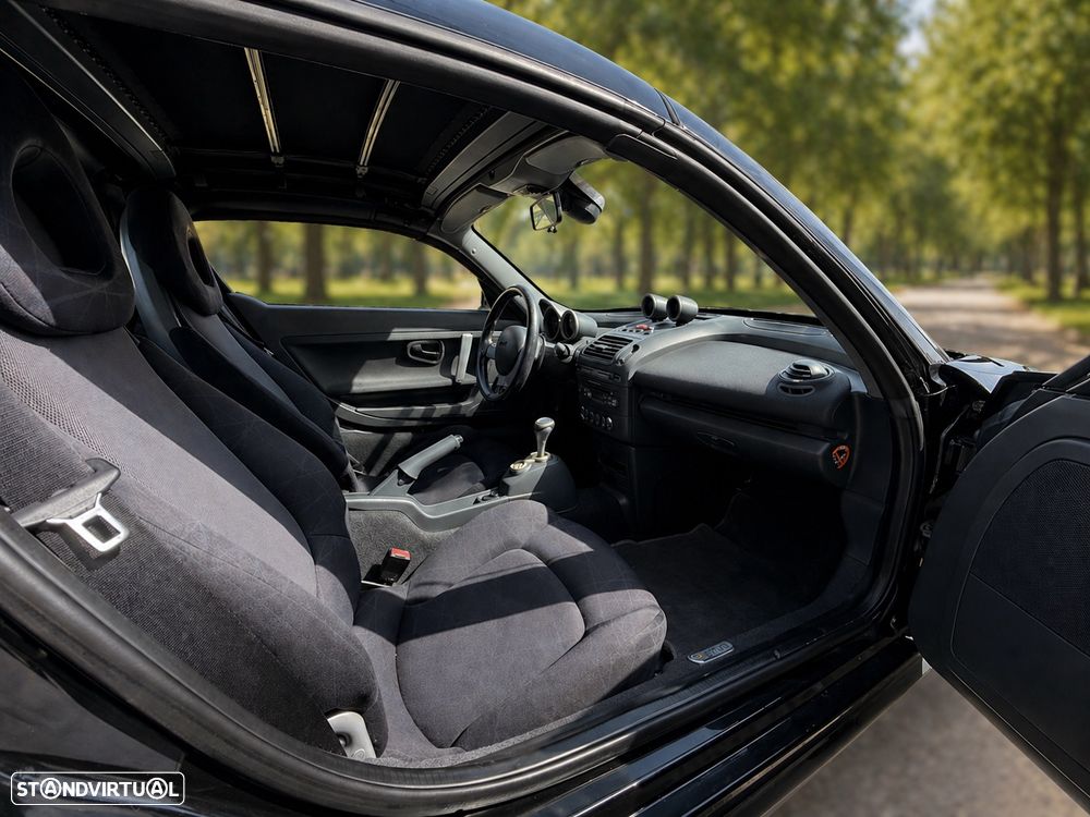 Smart Roadster Standard - 9