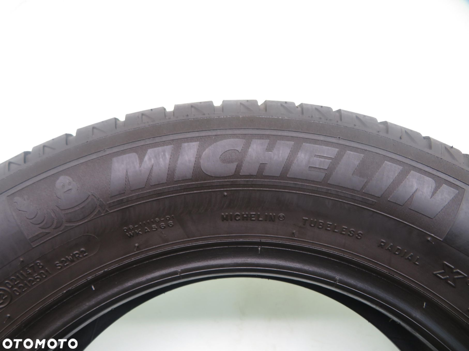 1x 195/65 R15 OPONA LETNIA Michelin Energy Saver+ 95T XL - 3
