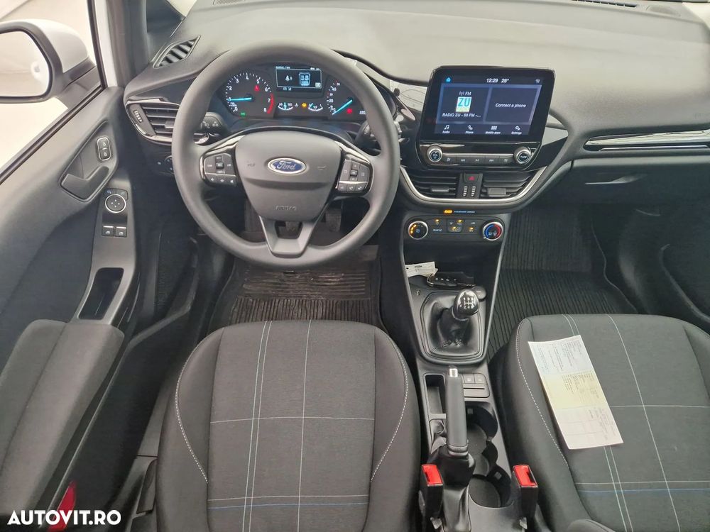 Ford Fiesta 1.1 Trend - 6
