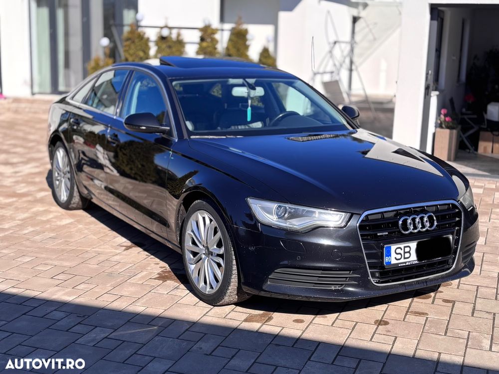 Audi A6 3.0 TDI DPF quattro S tronic - 2