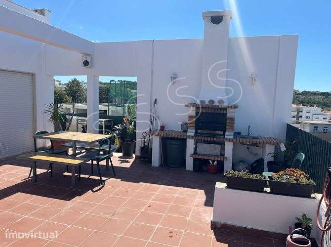 T3 com Terraço de 90 m², Vista Mar, Garagem e Pôr do Sol Único - Grande imagem: 3/32