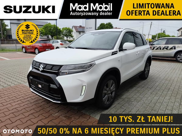 Suzuki Vitara 1.4 Boosterjet mHEV Premium Plus 2WD
