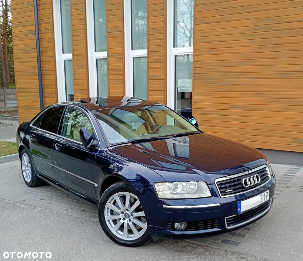 Audi A8 3.7 Quattro - 12