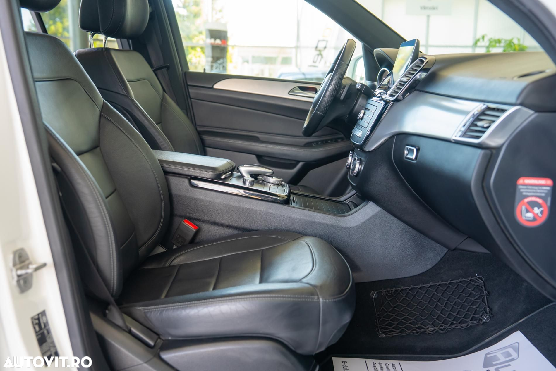 Mercedes-Benz GLE 350 d 4Matic 9G-TRONIC AMG Line - 19