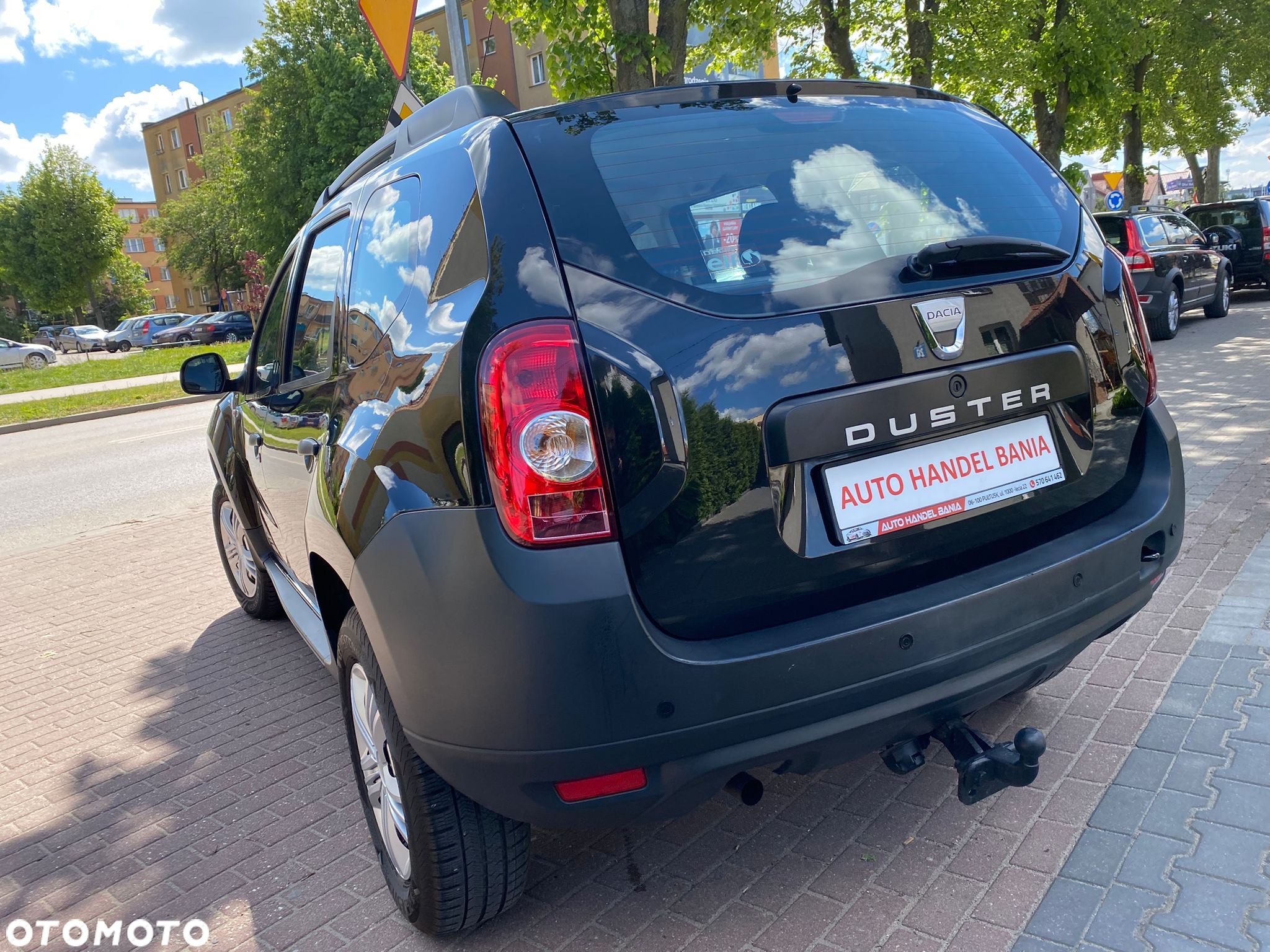 Dacia Duster 1.6 16V 4x2 Ambiance - 10