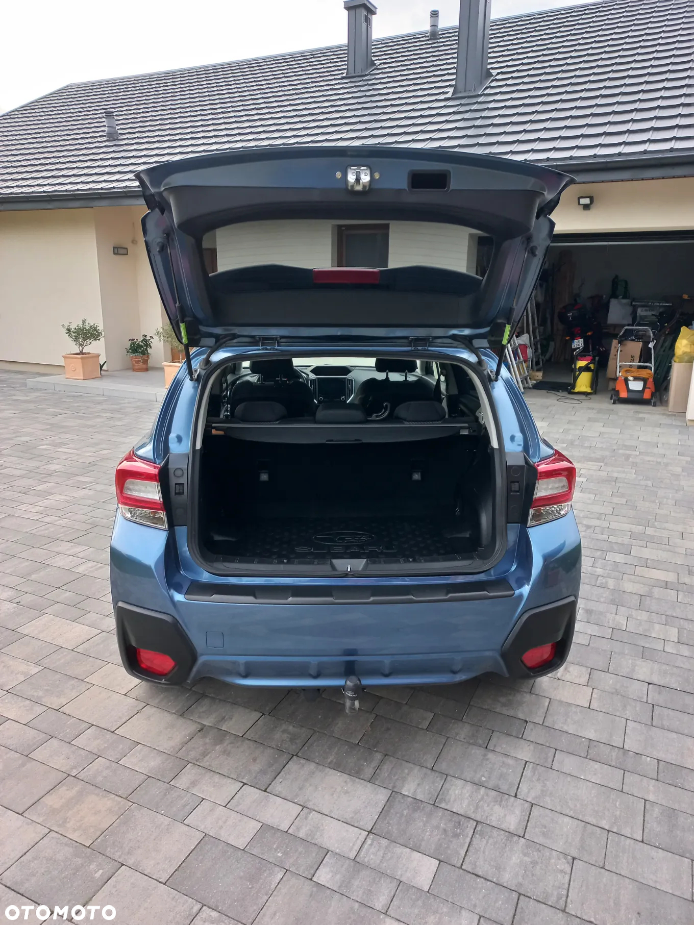 Subaru XV 2.0i Exclusive (EyeSight) Lineartronic - 7