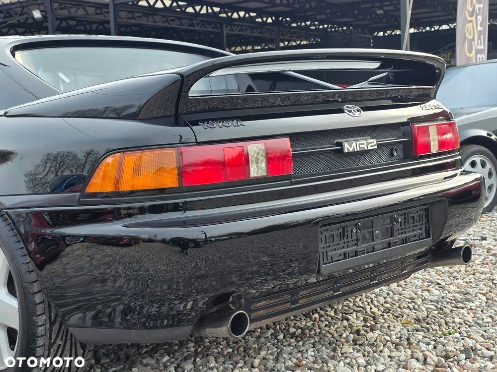 Toyota MR2 - 23