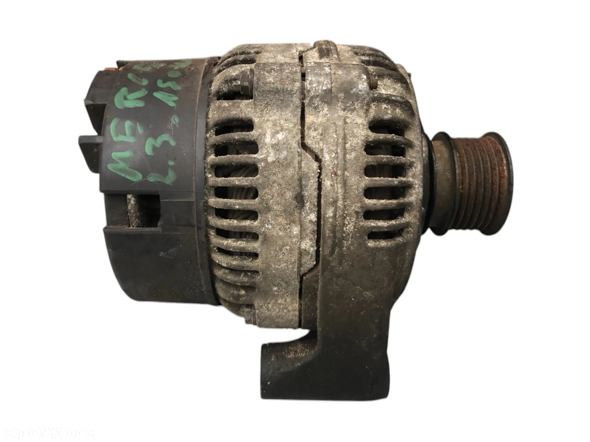 Alternator 6PK 90A 0101544602 Mercedes Klasa C W202 Klasa E W210 2.3 Benz 0123320044 - Gwarancja Wysyłka - 3