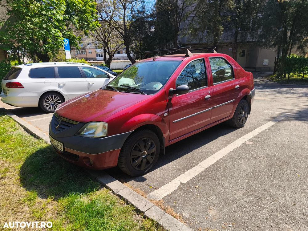 Dacia Logan 1.4 - 2