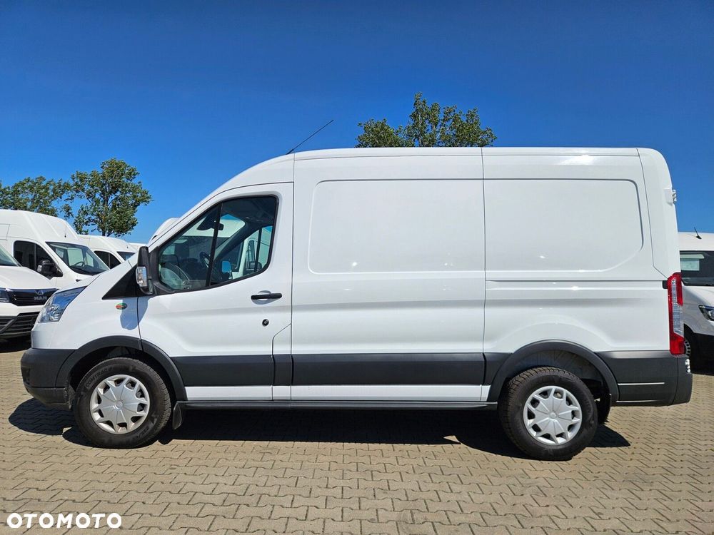 Ford transit L2H2 Chłodnia *64999zł NETTO* 2.0TdCi/131KM - 9