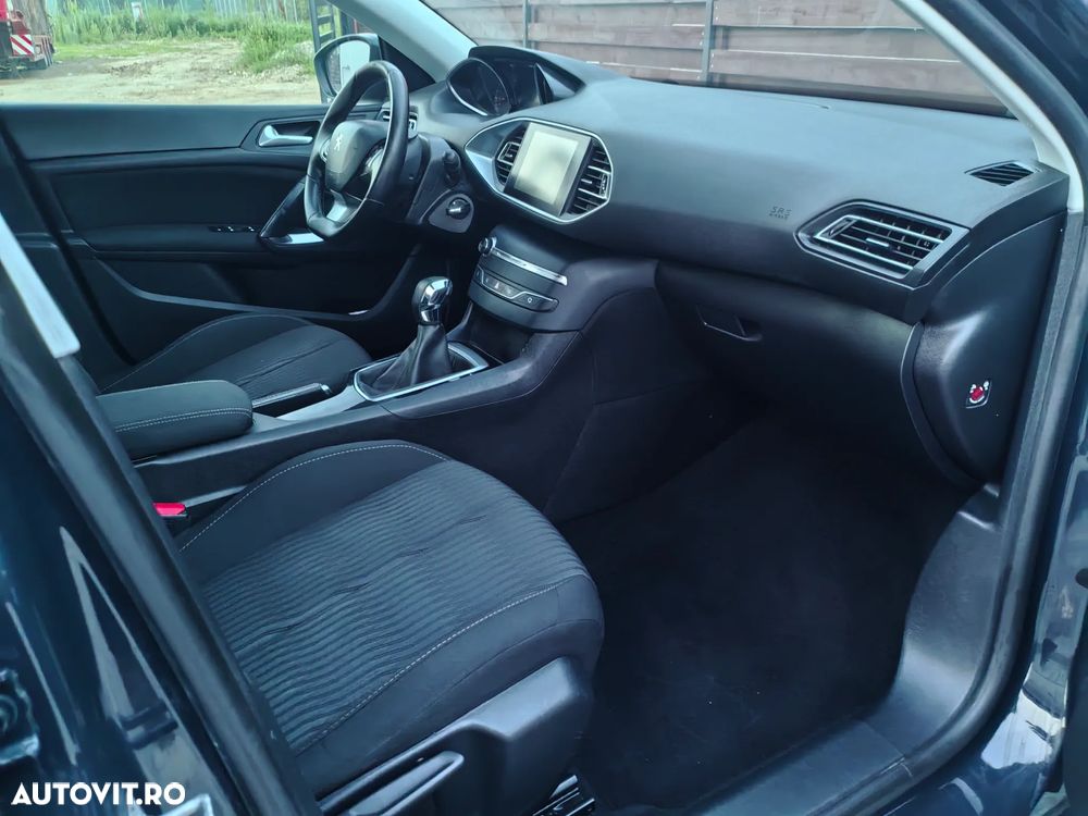 Peugeot 308 SW e-HDi 115 Stop & Start Active - 12