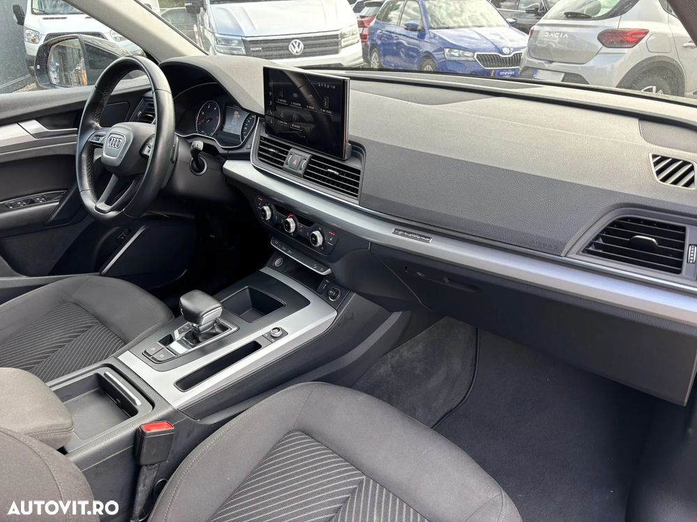 Audi Q5 40 TDI quattro S tronic MHEV Basic - 21