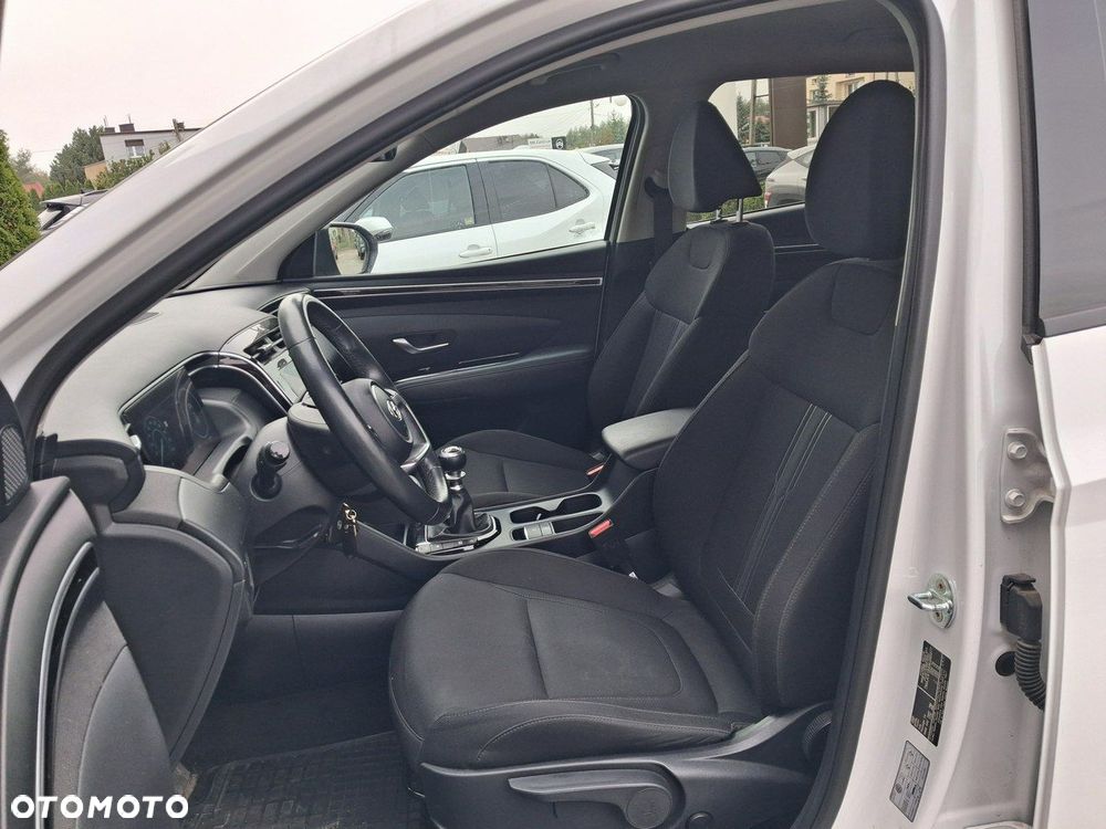 Hyundai Tucson 1.6 T-GDi Smart 2WD - 5