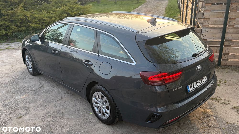 Kia Ceed 1.4 T-GDI L Business Line - 5